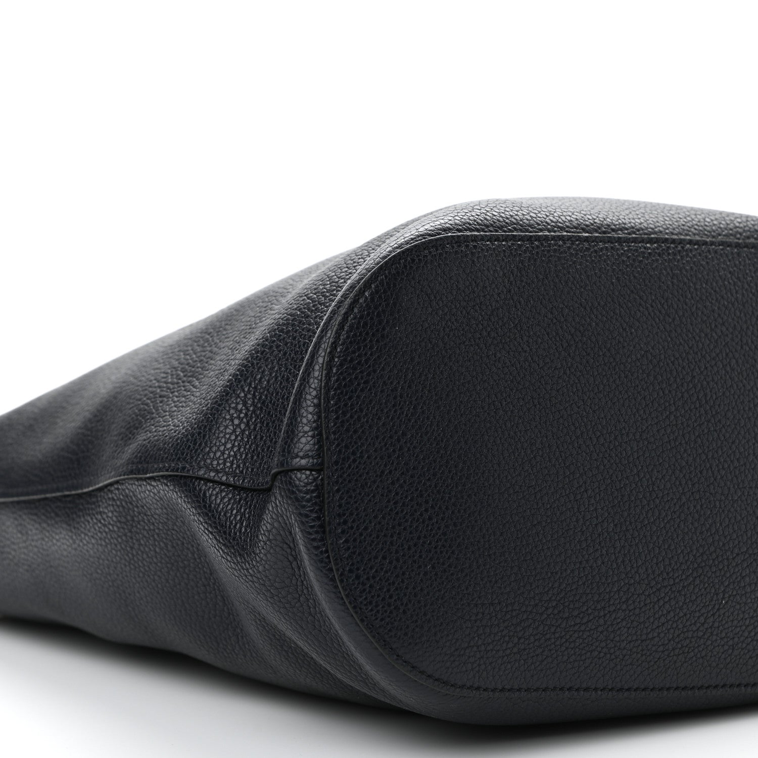 Prada Vitello Daino Logo Crossbody Bag Baltico 8 of 9