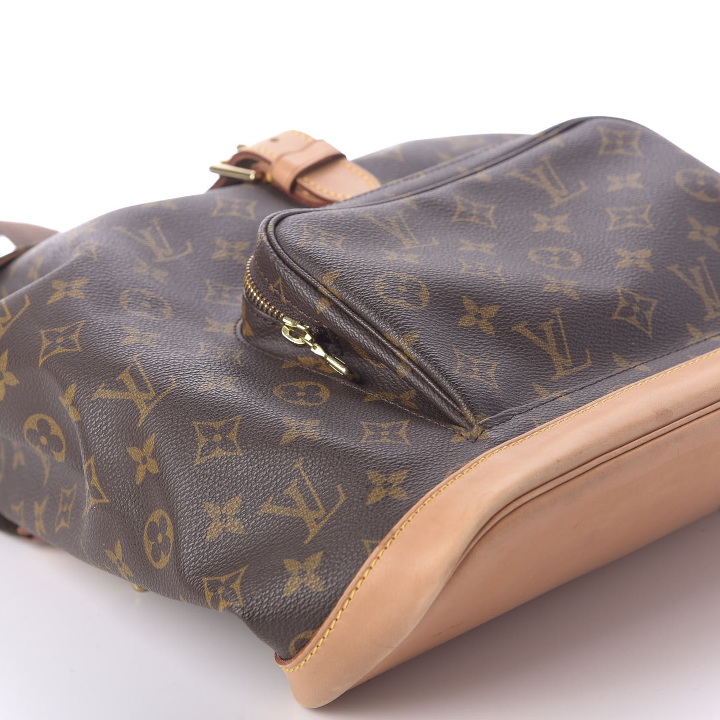 Monogram Montsouris GM Backpack