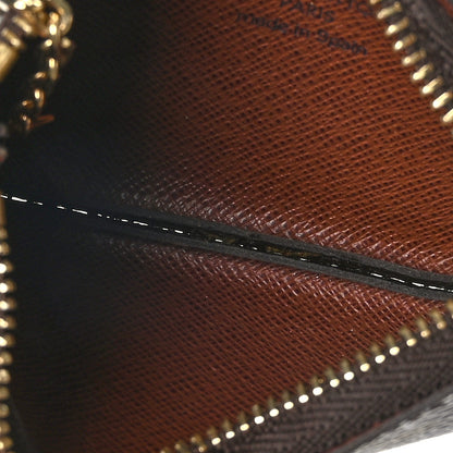Louis Vuitton Monogram Key Pouch 5 of 6