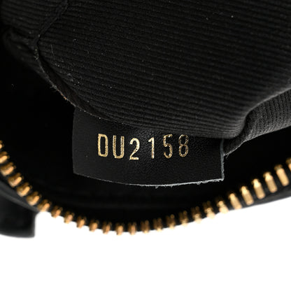 Louis Vuitton Monogram Saintonge Black 7 of 10