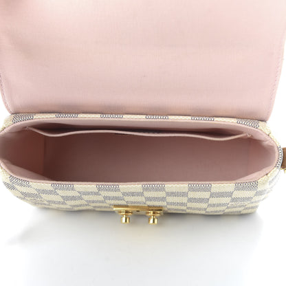 Louis Vuitton Damier Azur Croisette 5 of 10