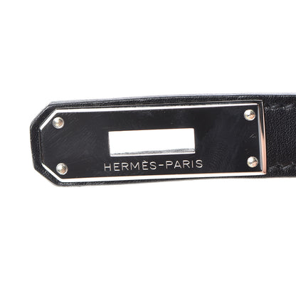 Hermes Box Kelly Sellier 35 Black 30 of 41