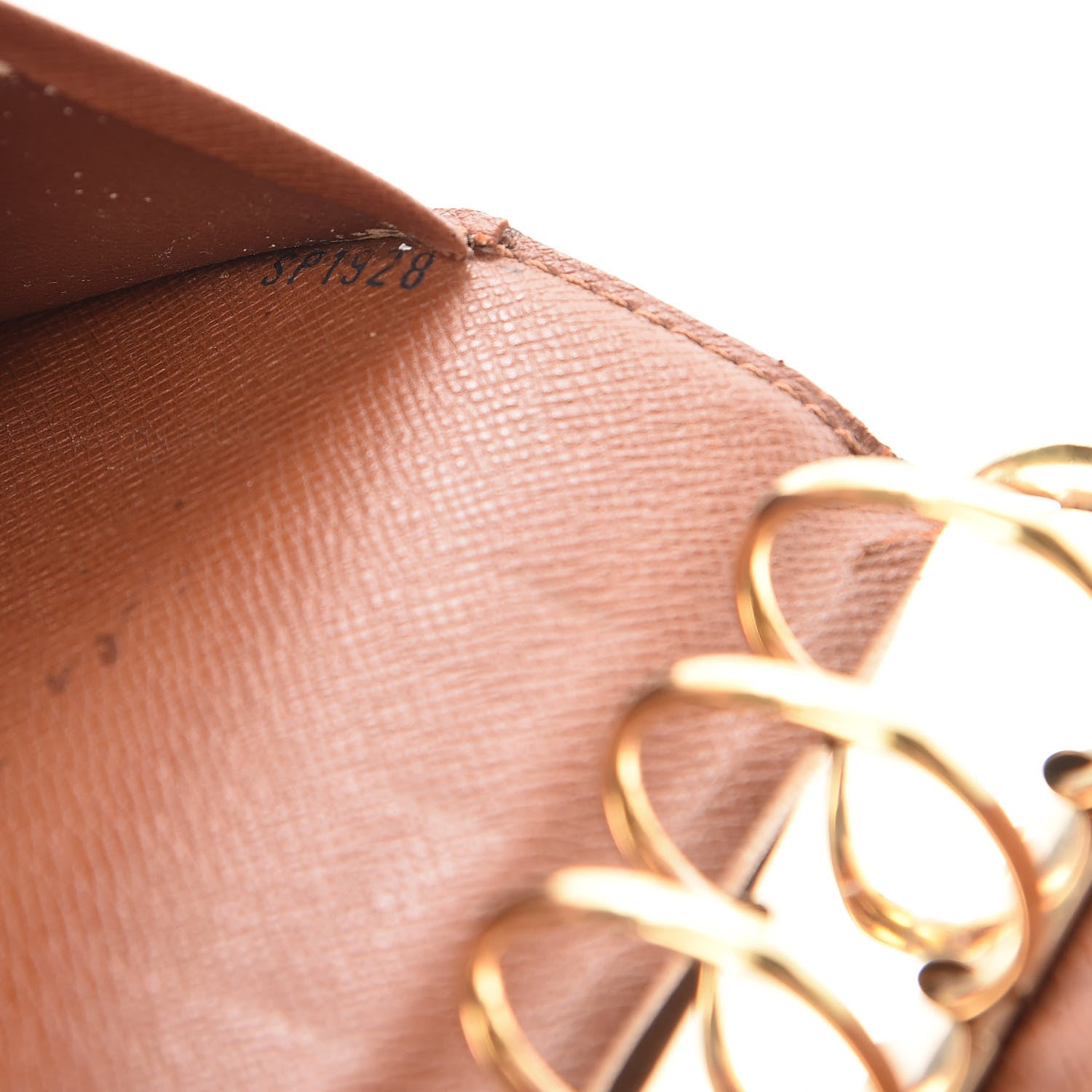 Louis Vuitton Monogram Medium Ring Agenda Cover 7 of 14