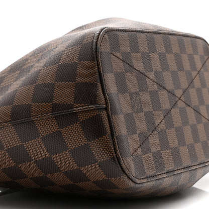 Louis Vuitton Damier Ebene Siena PM 9 of 10