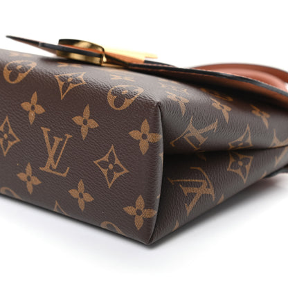Louis Vuitton Monogram Locky BB Caramel 9 of 9