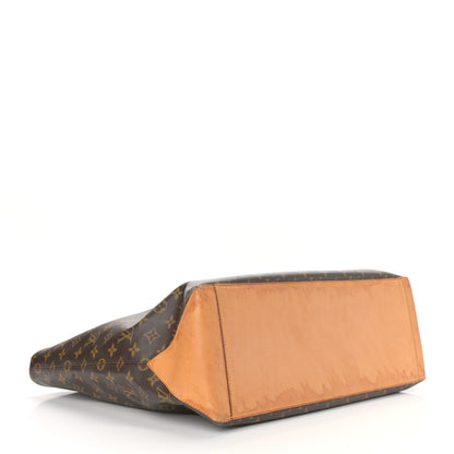 Louis Vuitton Monogram Cabas Alto 4 of 12