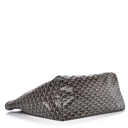 Goyard Goyardine Saint Louis GM Black 4 of 9