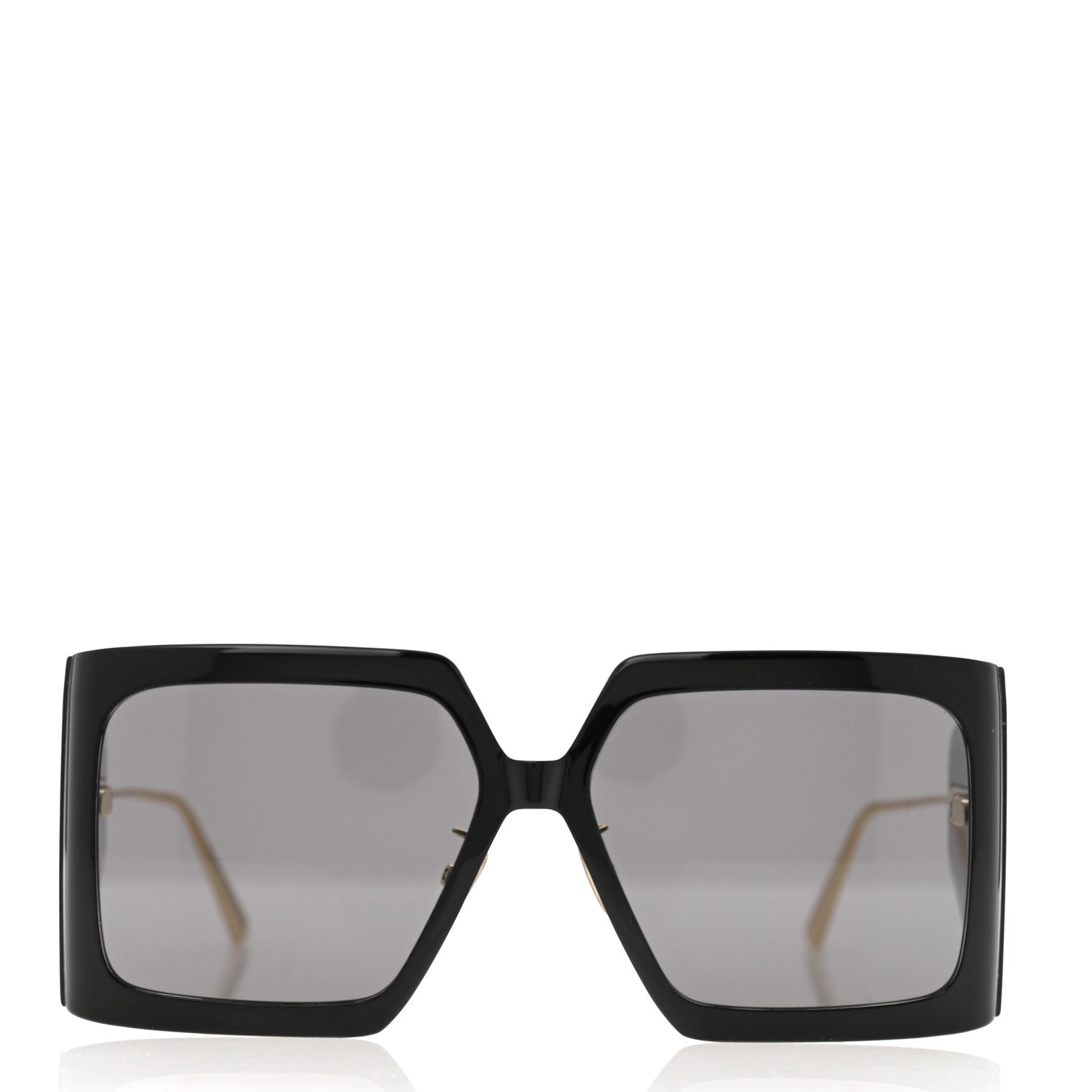 Christian Dior DiorSolar S1U Sunglasses Black 2 of 8