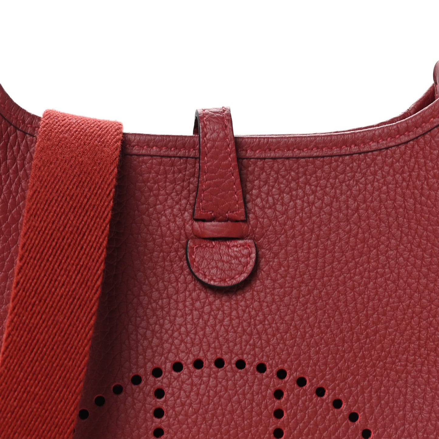 Taurillon Clemence Evelyne TPM Rouge H