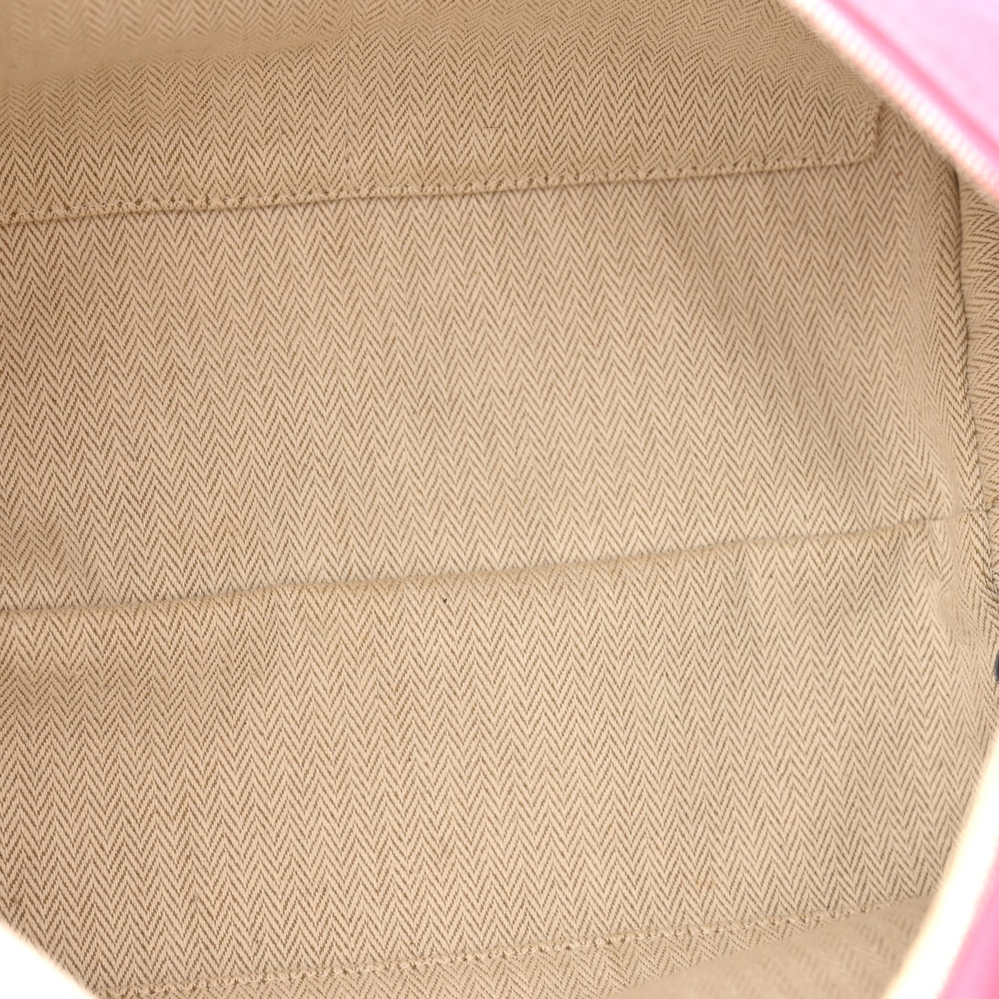 Canvas Large Bride-A-Brac Pouch Hibiscus
