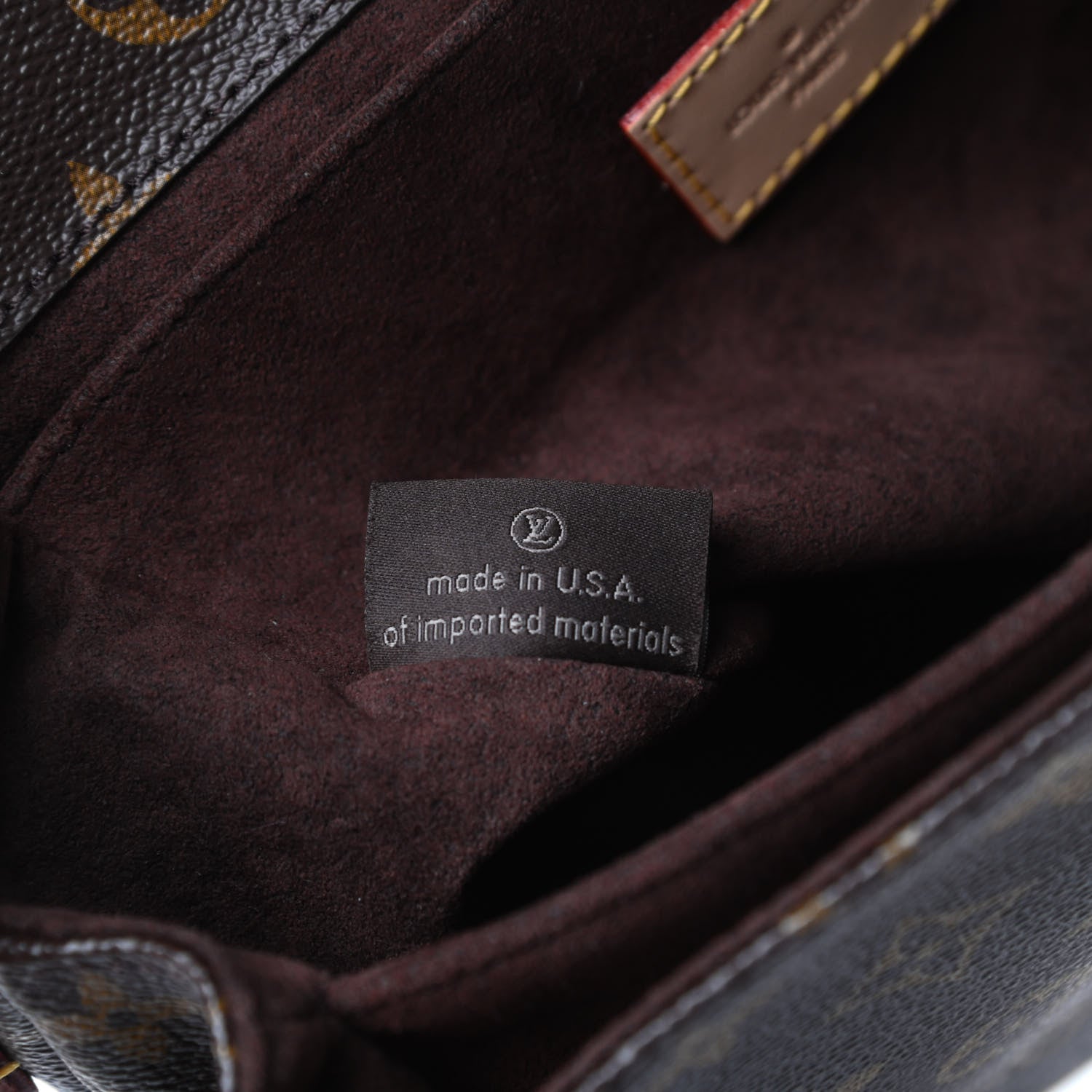 Louis Vuitton Monogram Pochette Metis 7 of 12