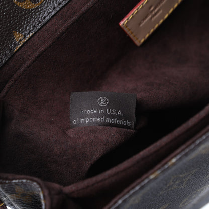 Louis Vuitton Monogram Pochette Metis 7 of 12