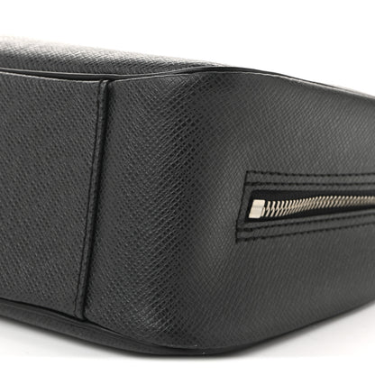 Louis Vuitton Taiga Toiletry Pouch GM Ardoise 9 of 9