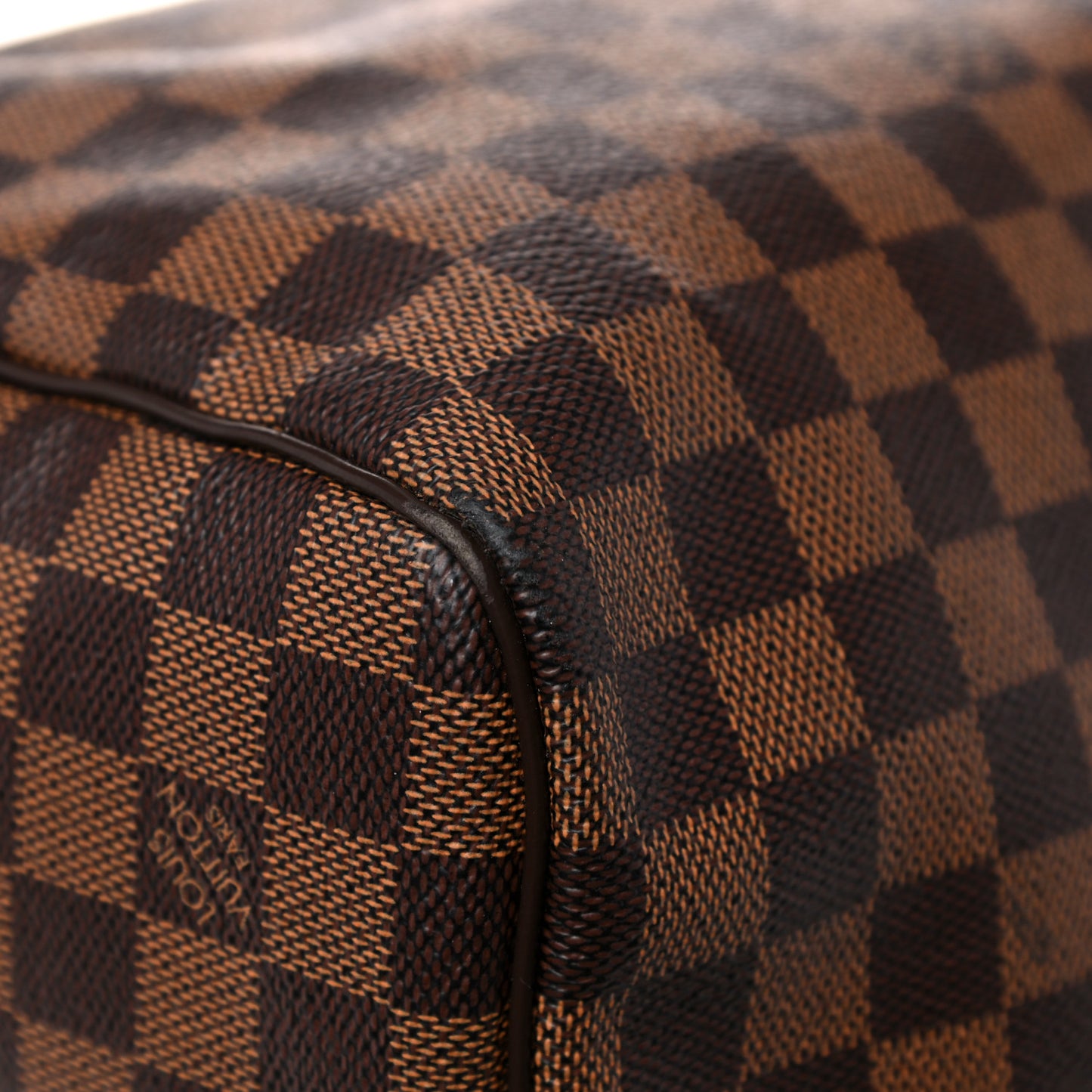 Damier Ebene Keepall Bandouliere 55