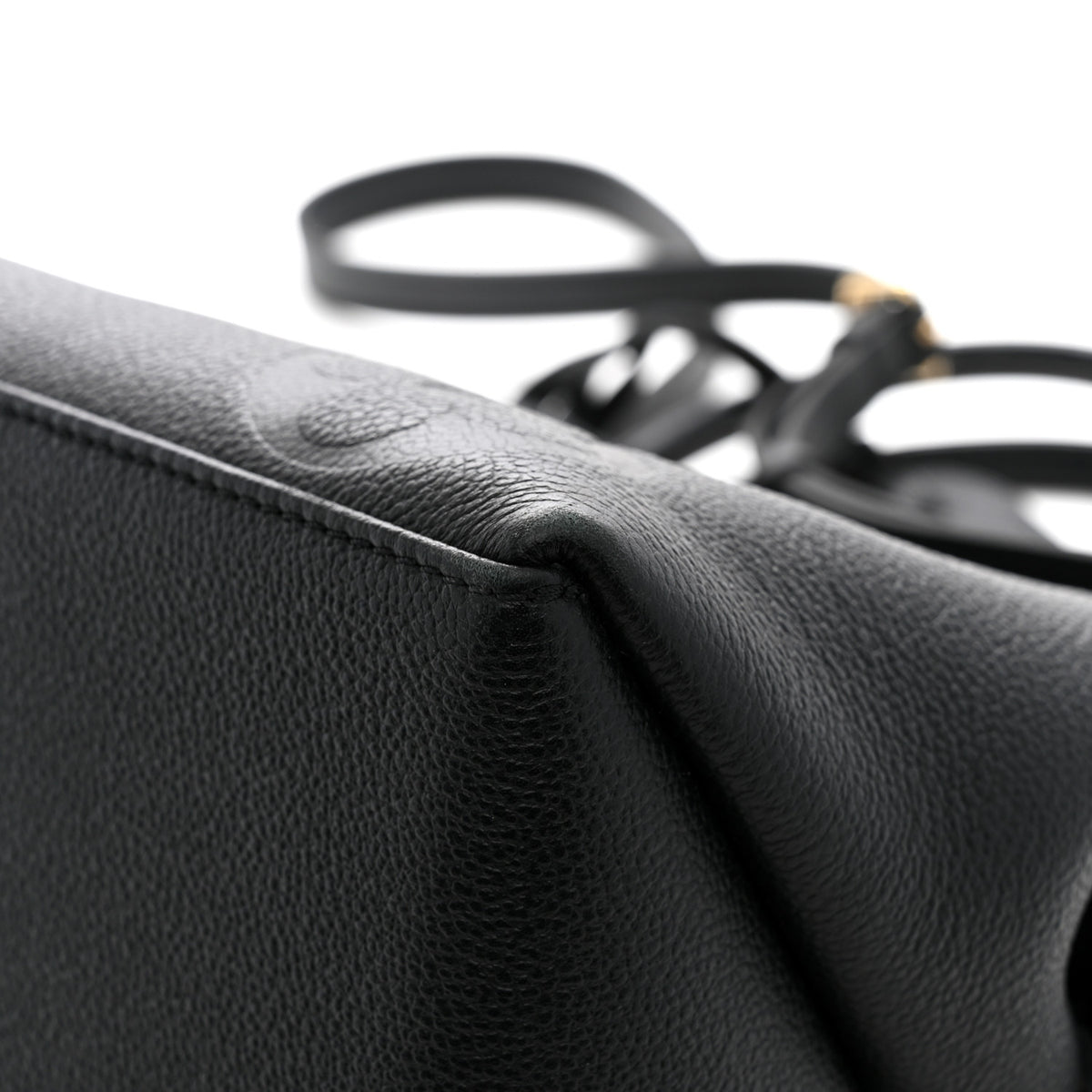 Louis Vuitton Empreinte Monogram Giant Grand Palais Black 10 of 11