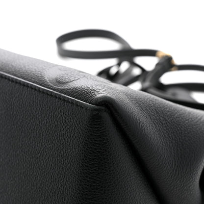 Louis Vuitton Empreinte Monogram Giant Grand Palais Black 10 of 11