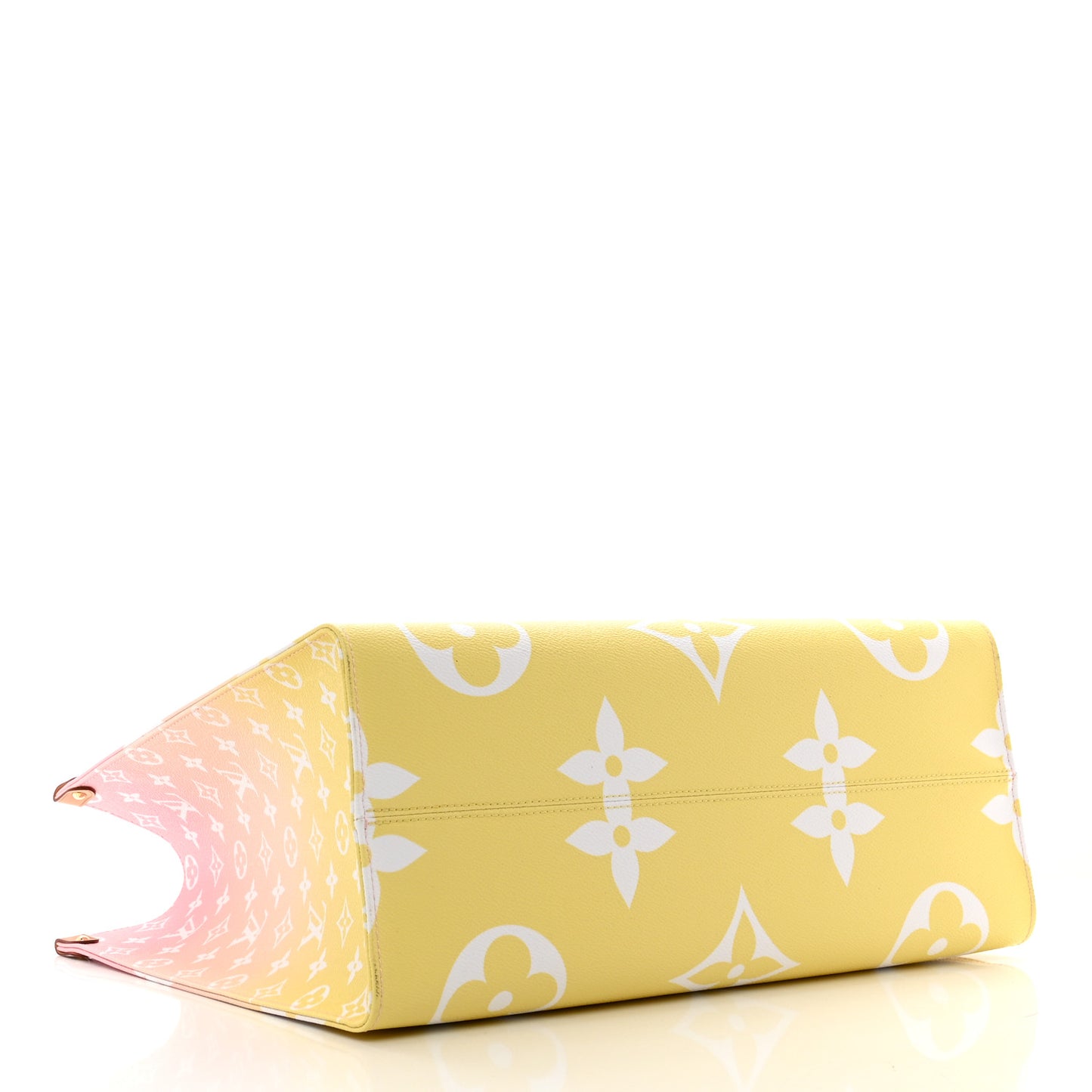 Monogram Giant By The Pool OnTheGo GM Light Pink