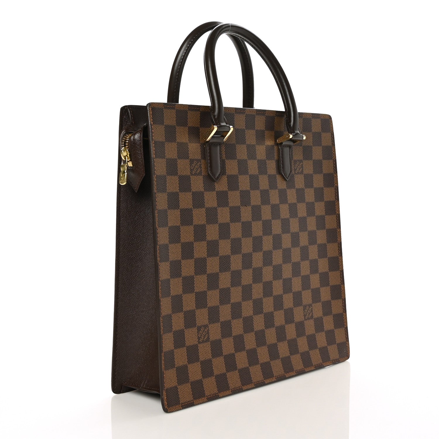 Louis Vuitton Damier Ebene Venice Sac Plat 3 of 6