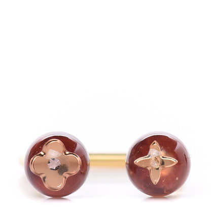 Louis Vuitton Fleur Bubble Ring Rose 1 of 6
