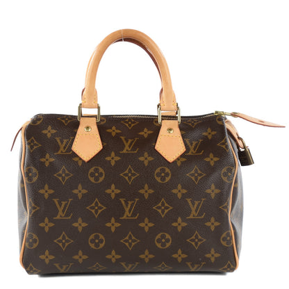 Louis Vuitton Monogram Speedy 25 1 of 8