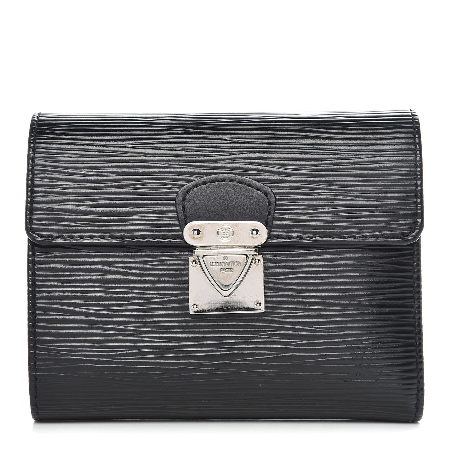 Epi Koala Wallet Black