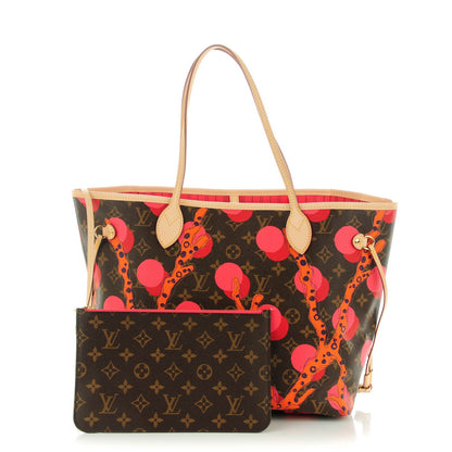 Louis Vuitton Monogram Ramages Neverfull MM 1 of 9