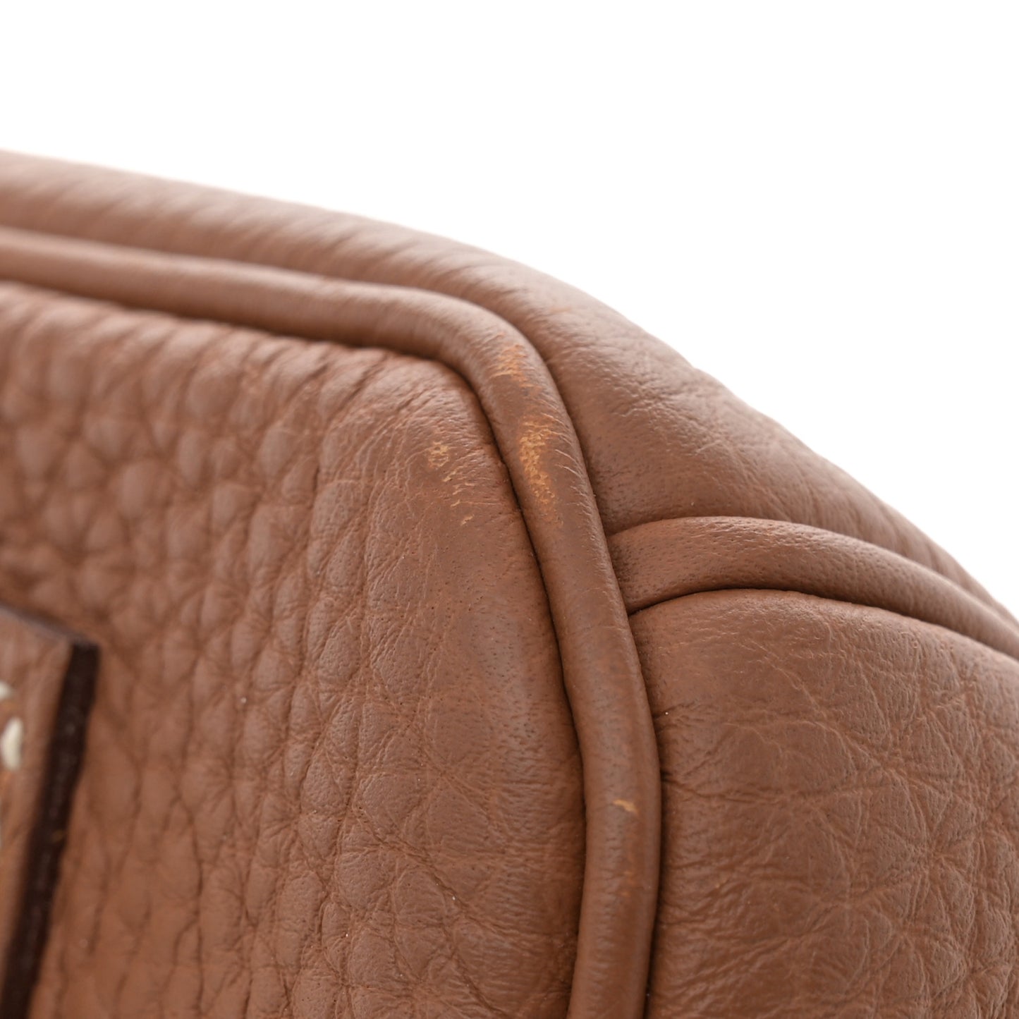 Togo Birkin 30 Gold
