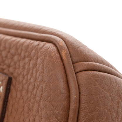 Hermes Togo Birkin 30 Gold 11 of 12