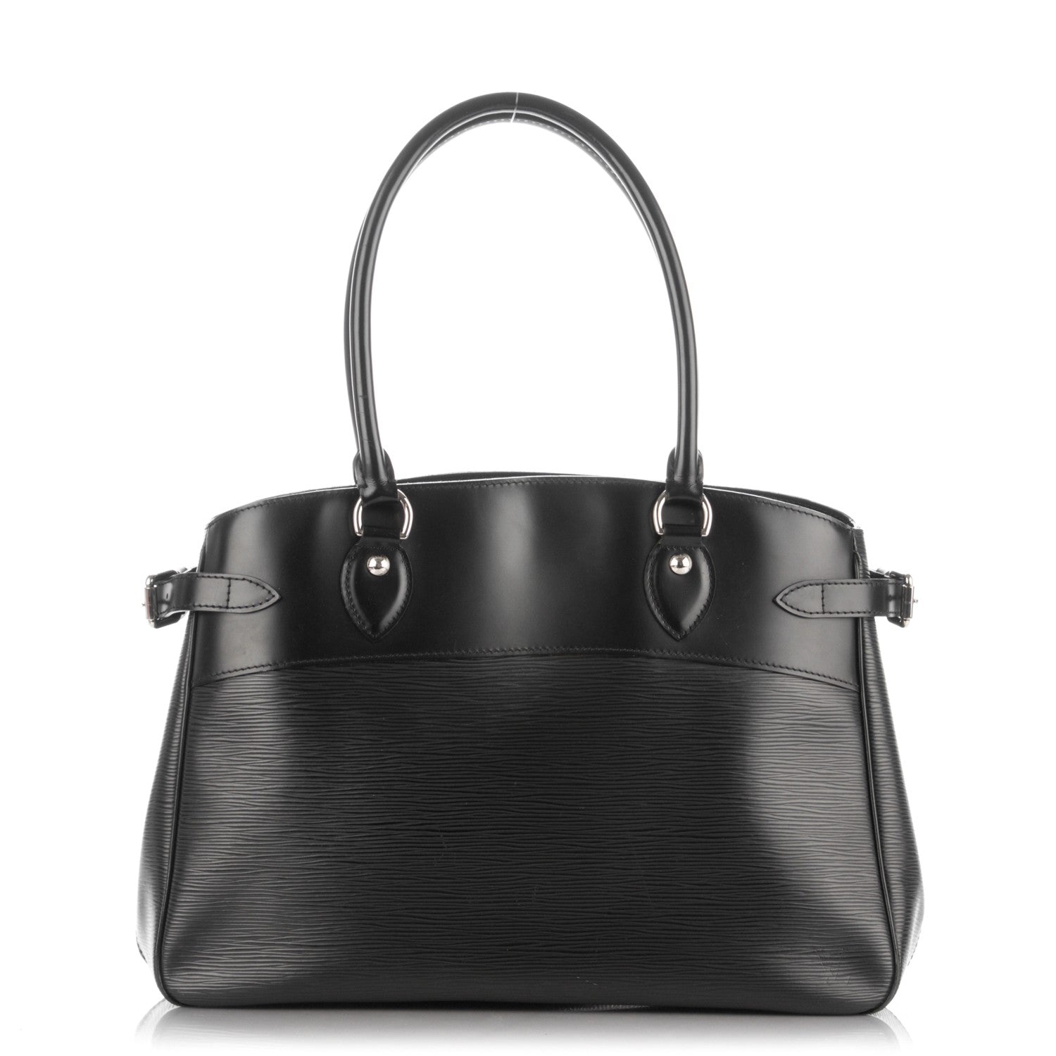 Louis Vuitton Epi Passy GM Black 1 of 8