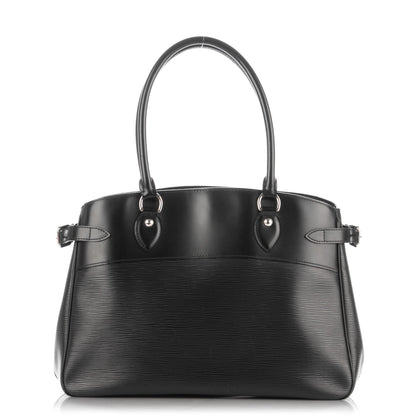 Louis Vuitton Epi Passy GM Black 1 of 8