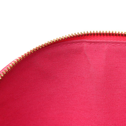 Louis Vuitton Vernis Alma GM Rose Pop 15 of 19