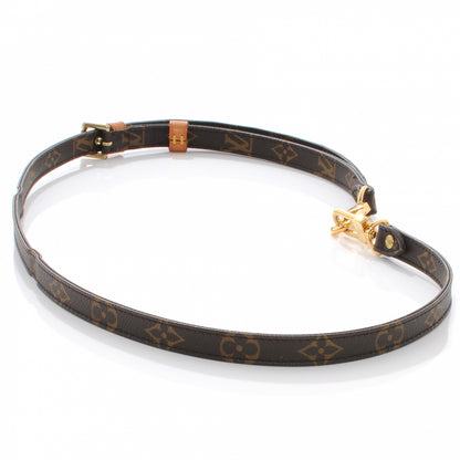 Louis Vuitton Monogram Adjustable Shoulder Strap 6 of 6
