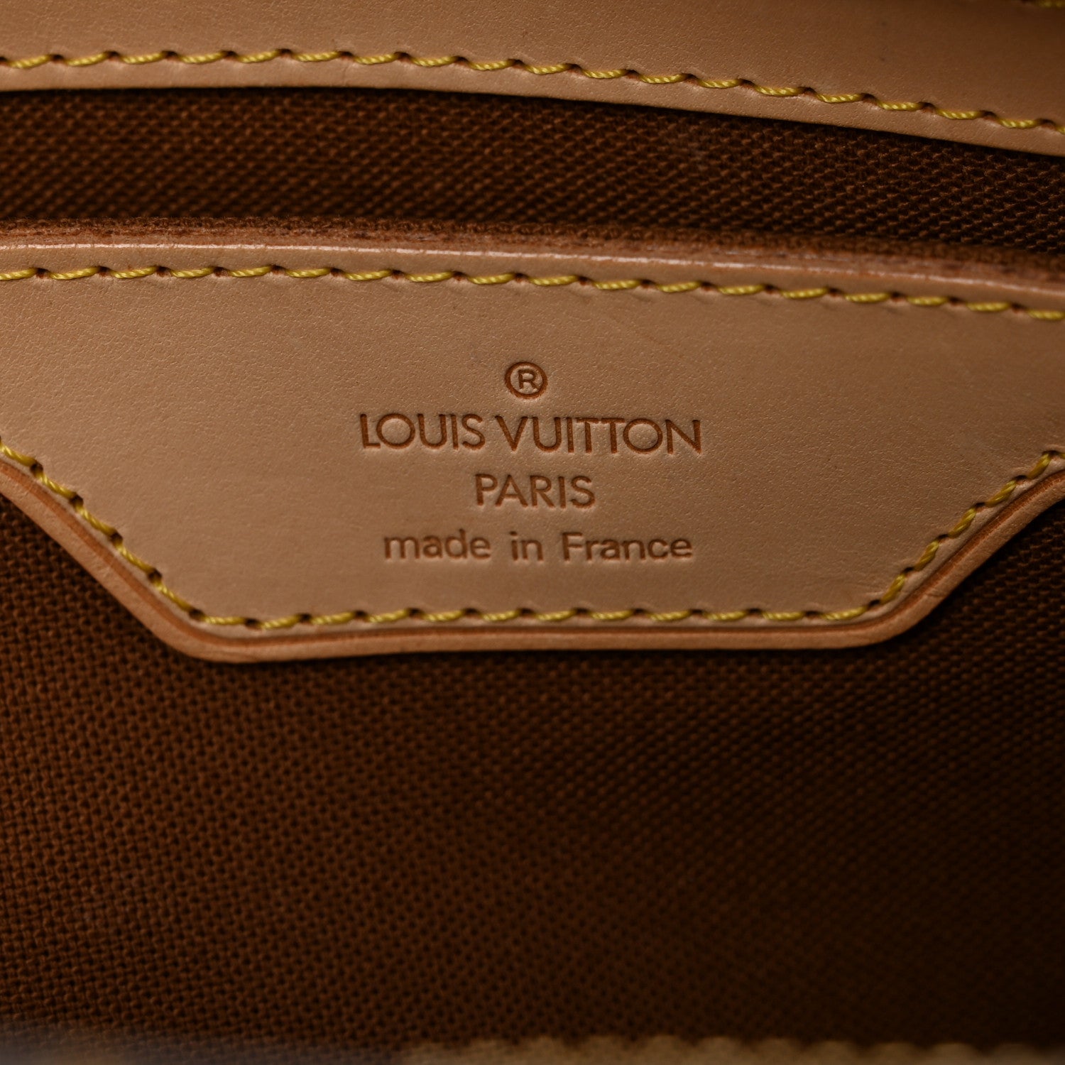 Louis Vuitton Monogram Carryall 5 of 11