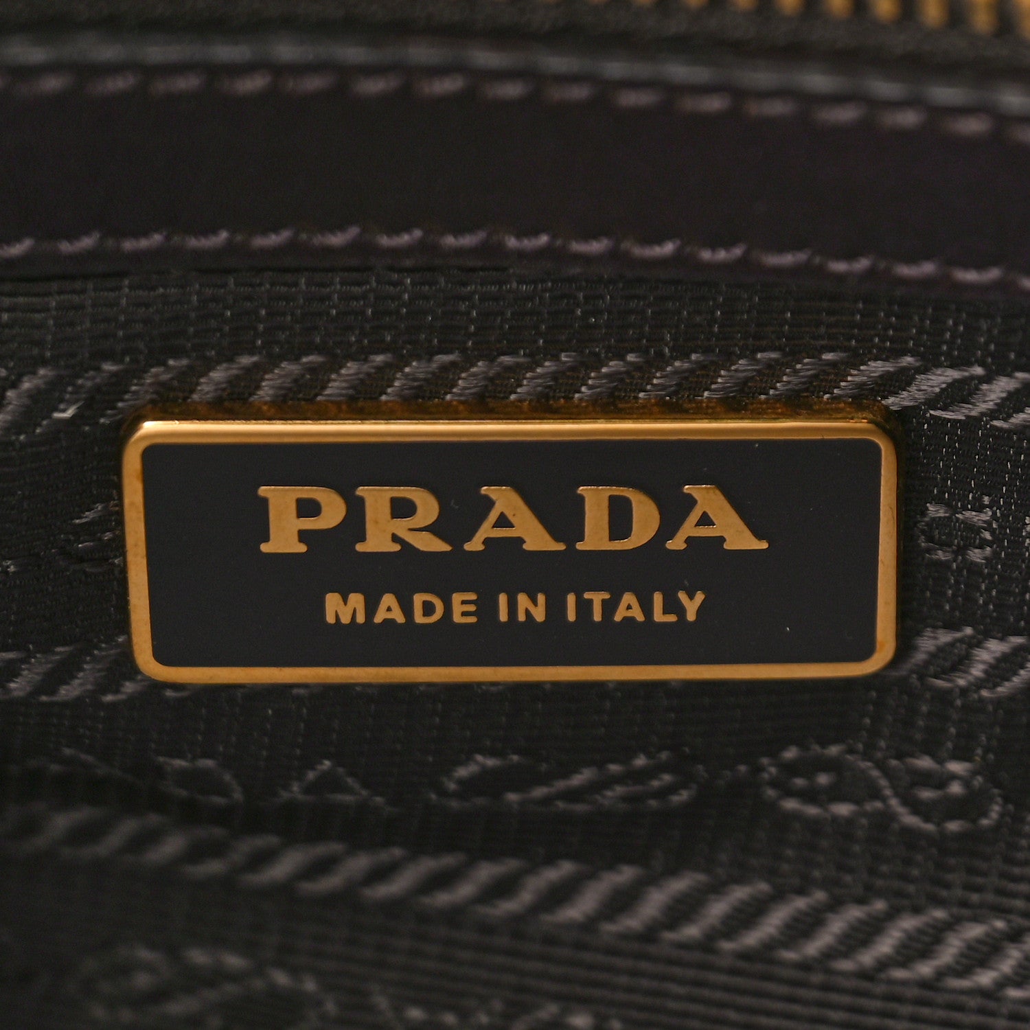 Prada Cavallino Leopard Print Shoulder Bag Avorio 6 of 8