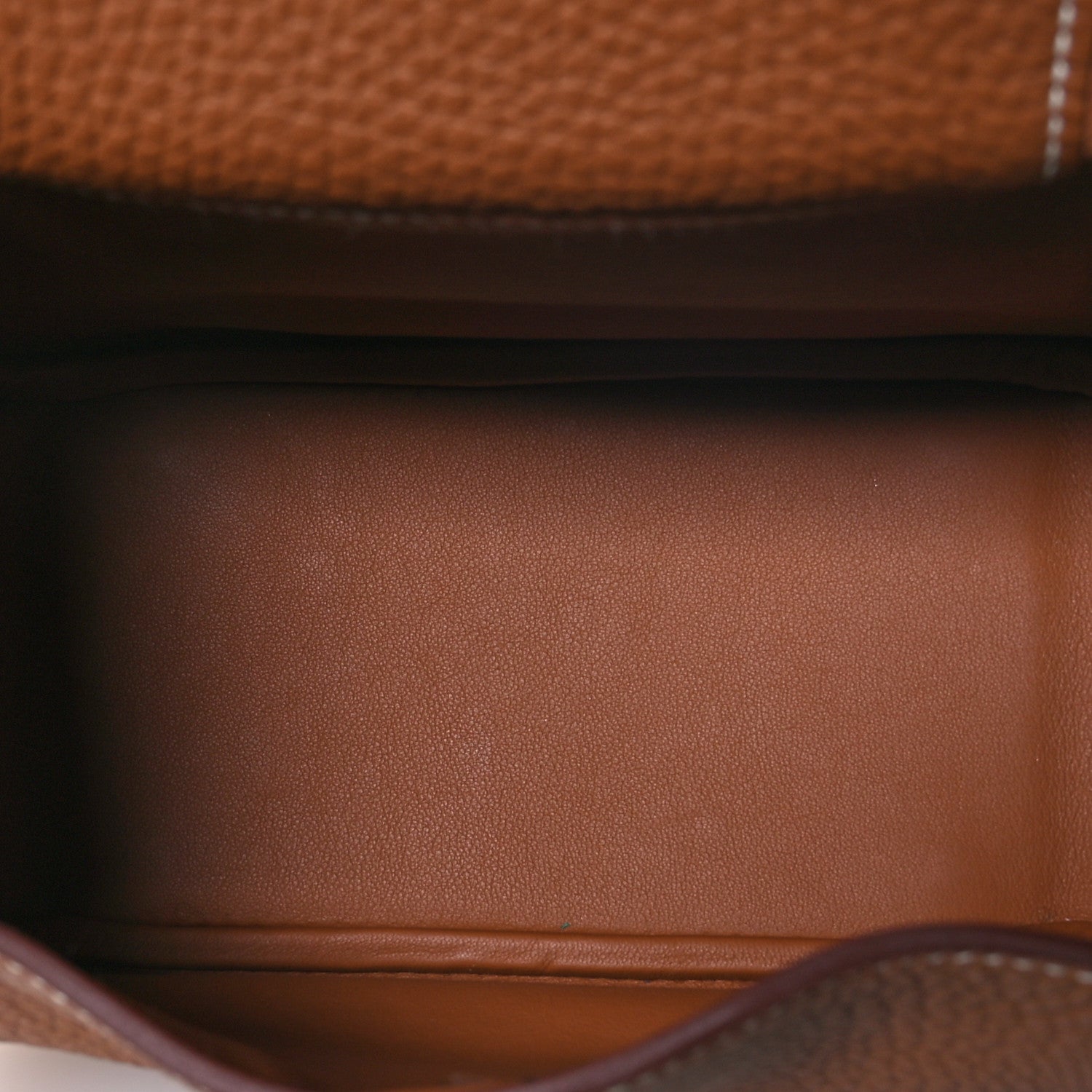 Hermes Taurillon Clemence Mini Lindy 20 Gold 5 of 10