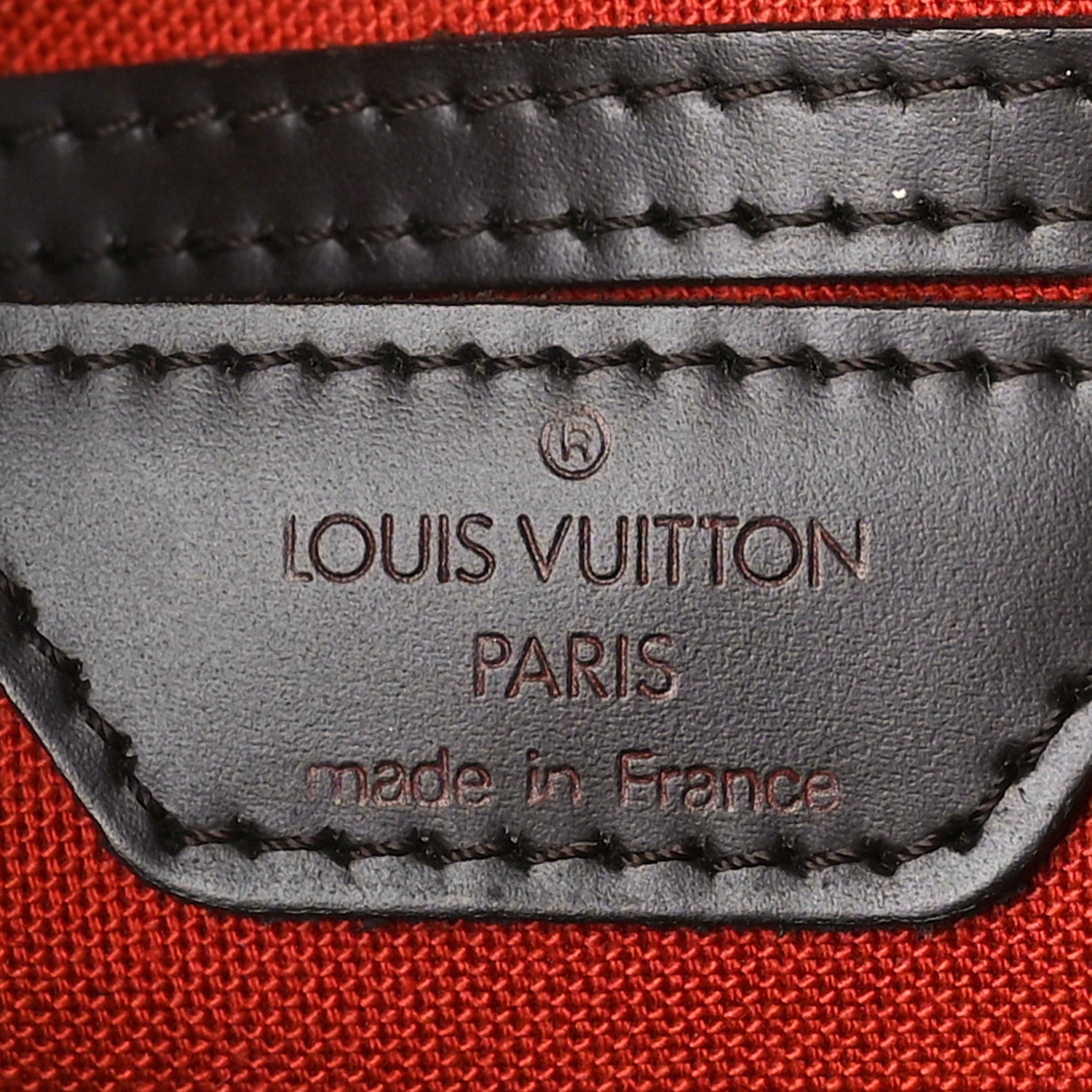 Louis Vuitton Damier Ebene Soho Backpack 6 of 8