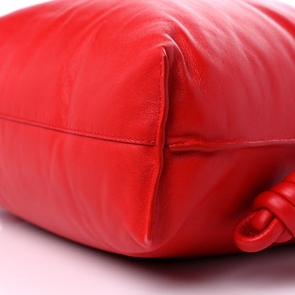 Loewe Calfskin Flamenco Puffer Knot Bag 8 of 8