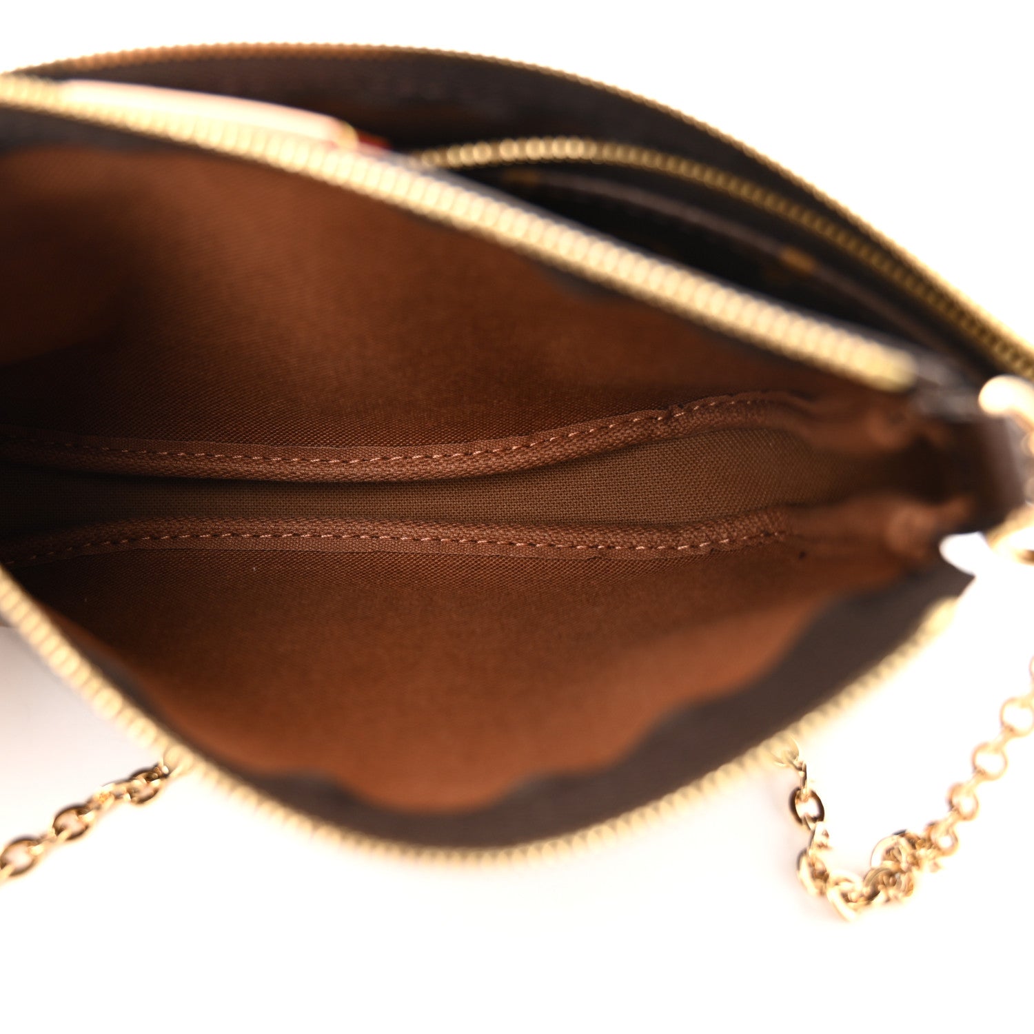 Louis Vuitton Monogram Multi Pochette Accessories Kaki 6 of 9