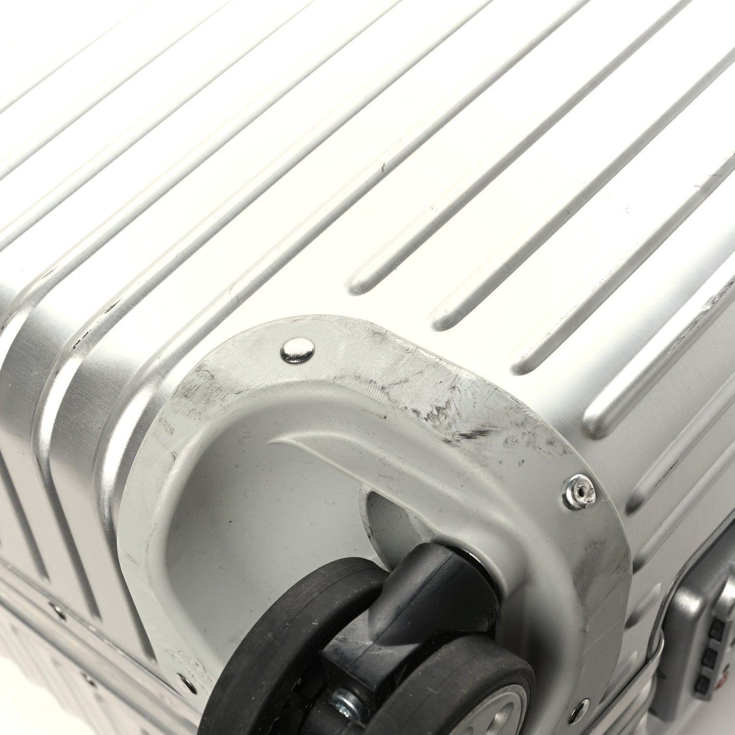 Aluminum Topas 73 Silver