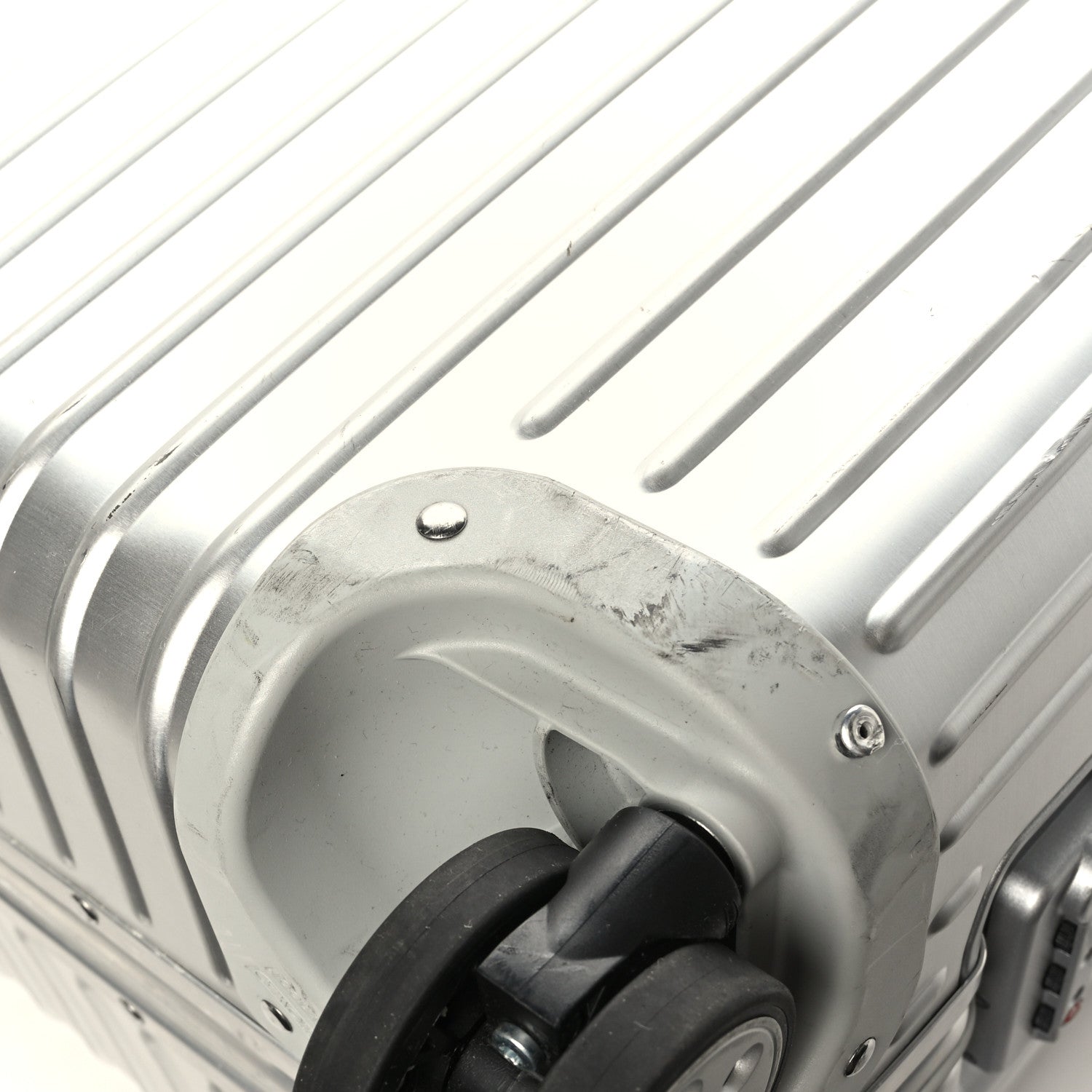 Rimowa Aluminum Topas 73 Silver 8 of 15
