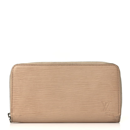 Louis Vuitton Epi Zippy Wallet Dune 1 of 10