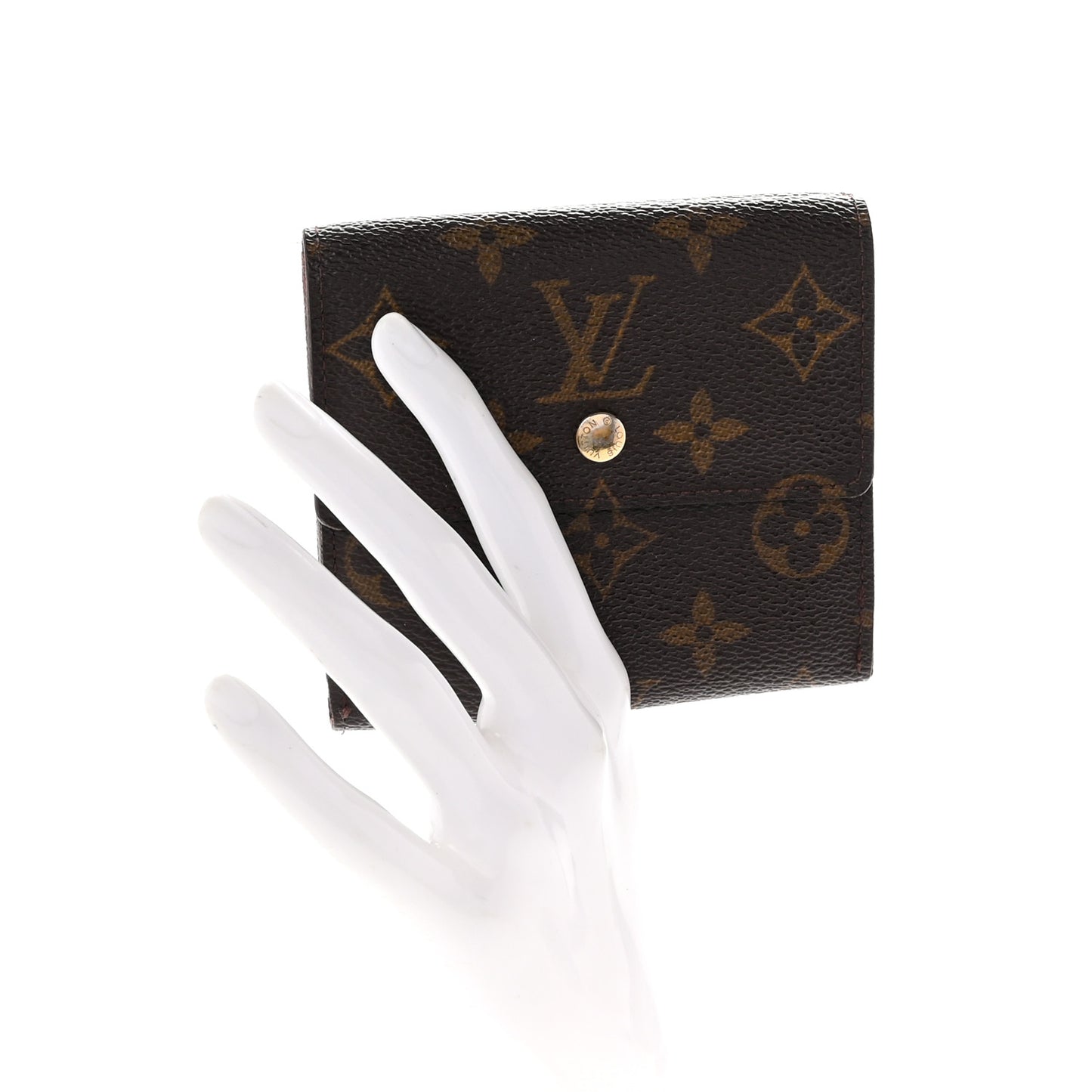Monogram Elise Wallet