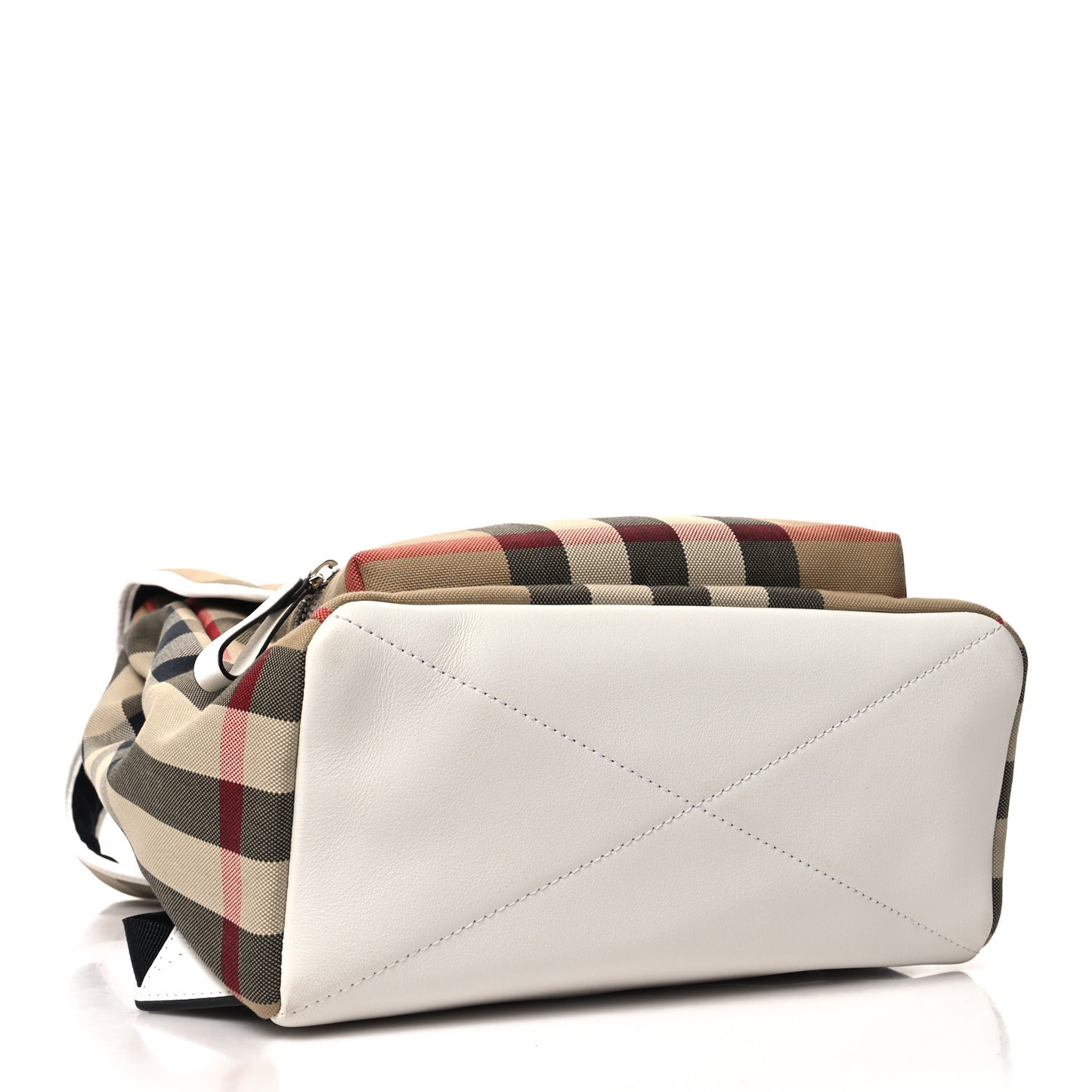 Vintage Check Dewey Backpack Archive Beige