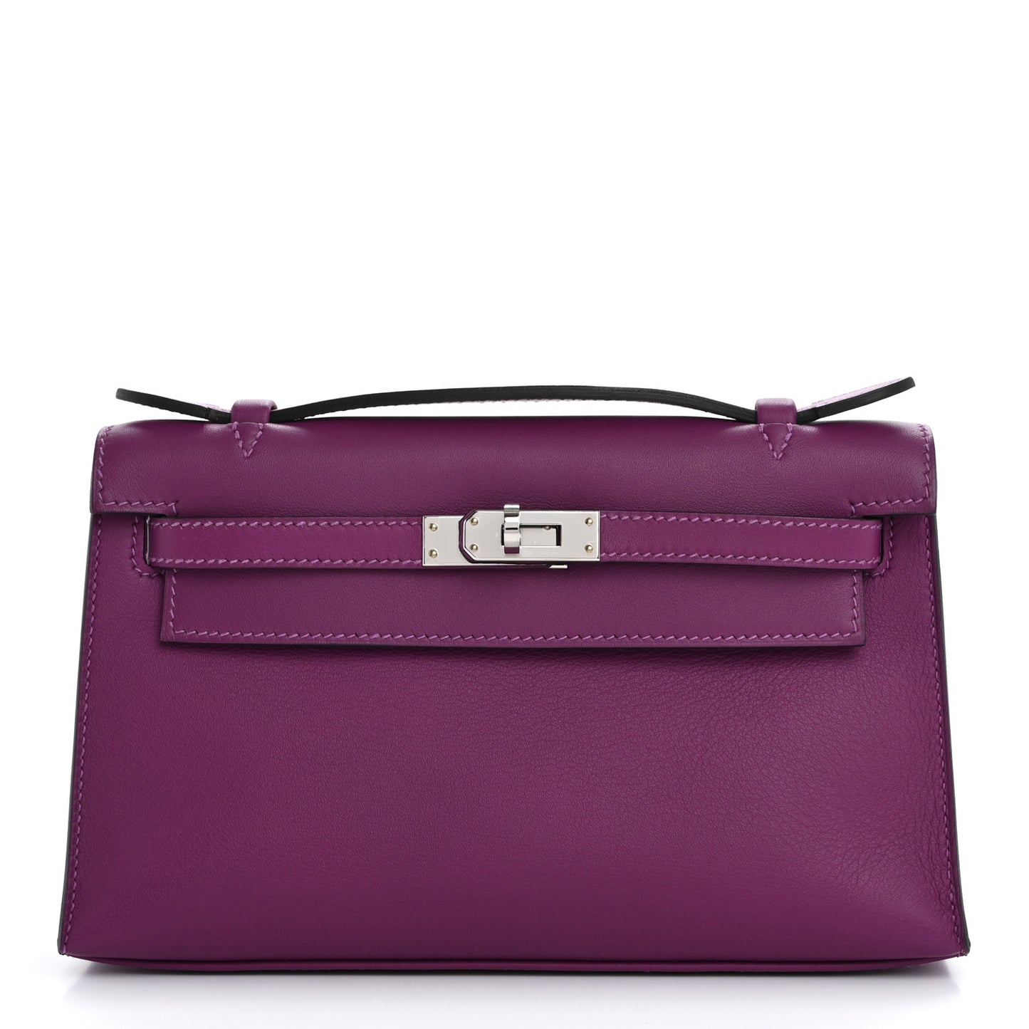 Swift Kelly Pochette Clutch Anemone