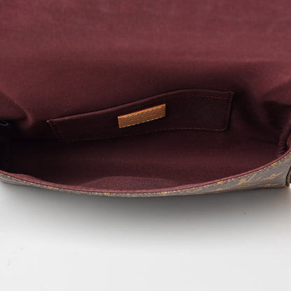 Louis Vuitton Monogram Favorite MM 7 of 11