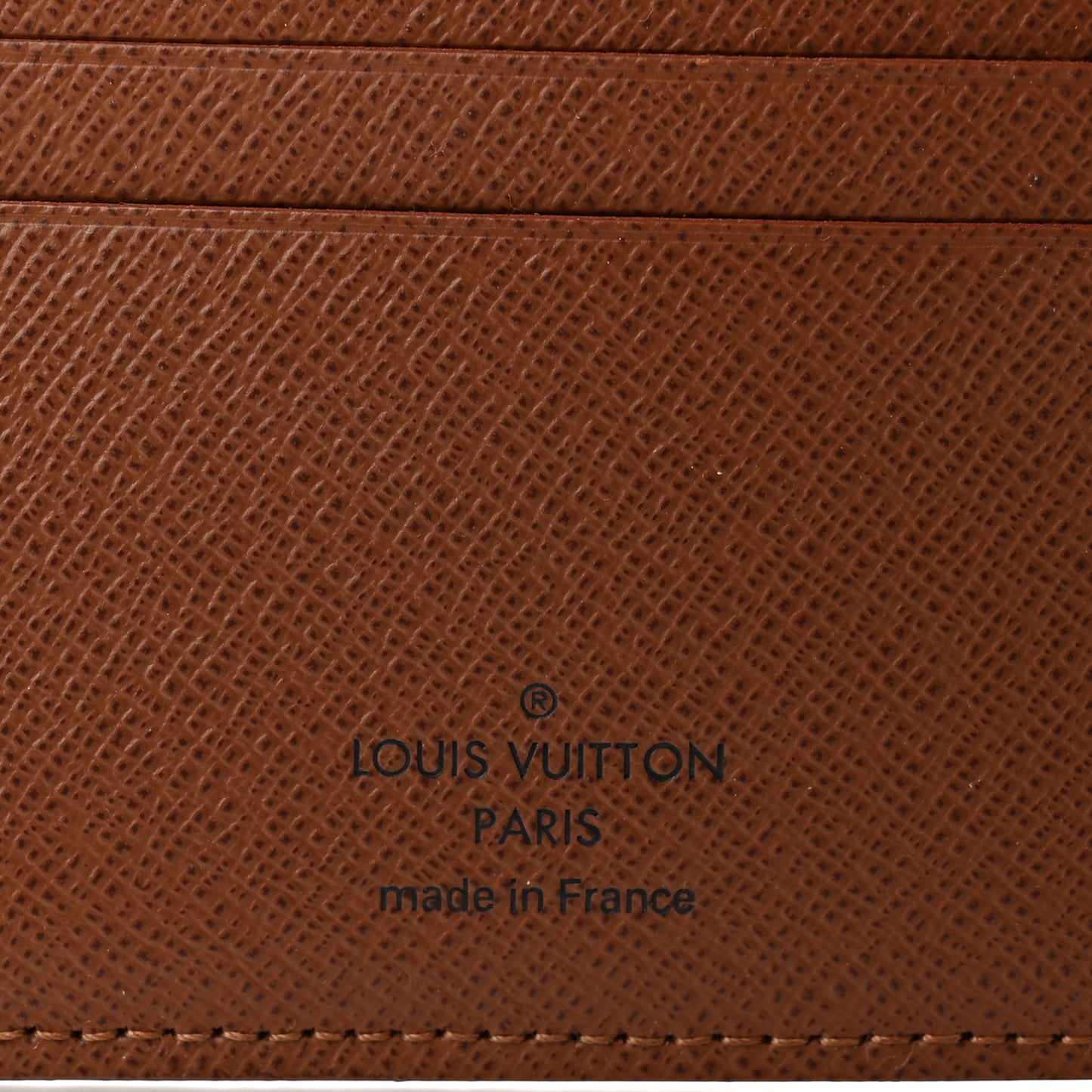Monogram Billfold Wallet