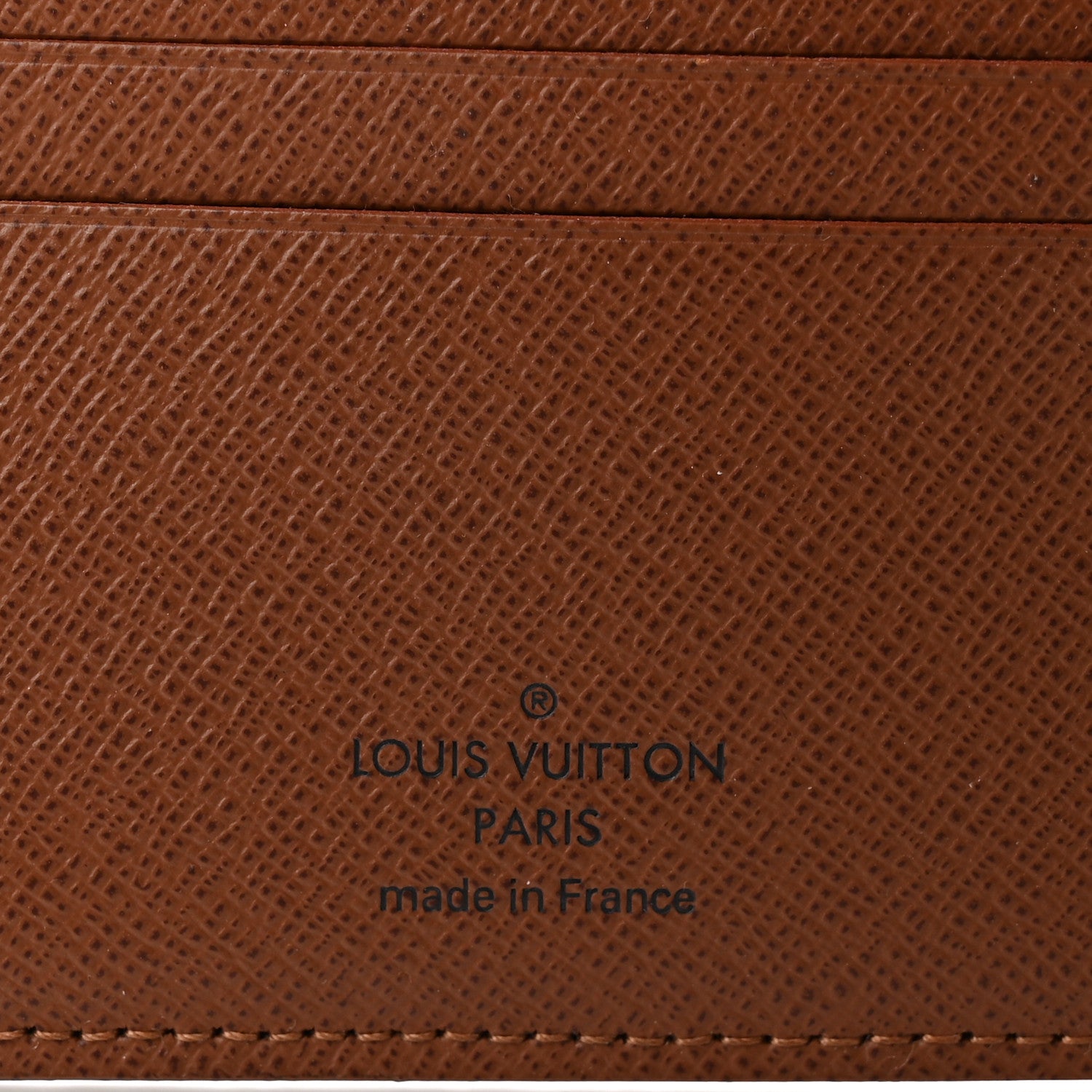 Louis Vuitton Monogram Billfold Wallet 7 of 7