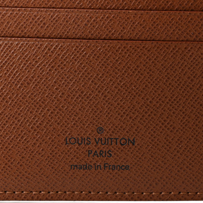 Louis Vuitton Monogram Billfold Wallet 7 of 7