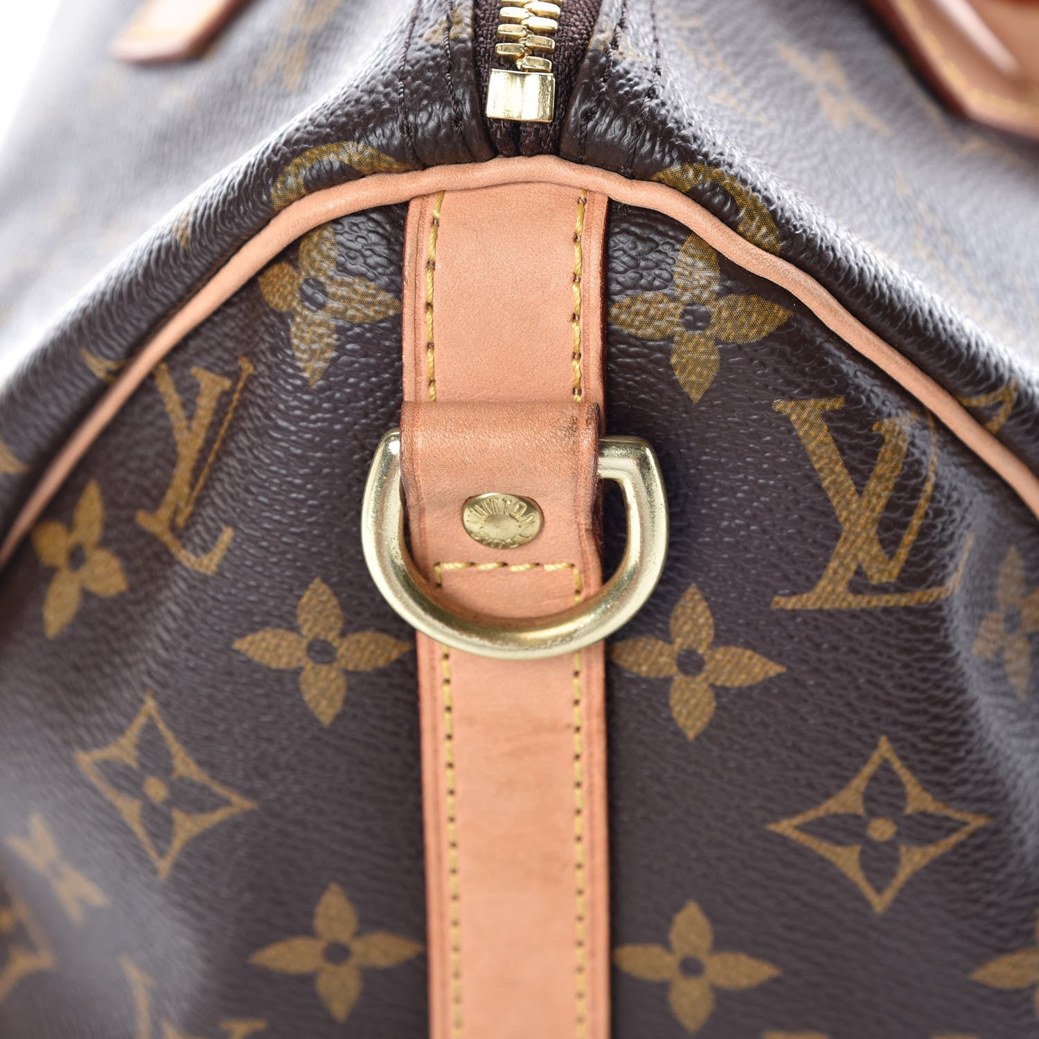Louis Vuitton Monogram Speedy Bandouliere 30 15 of 19