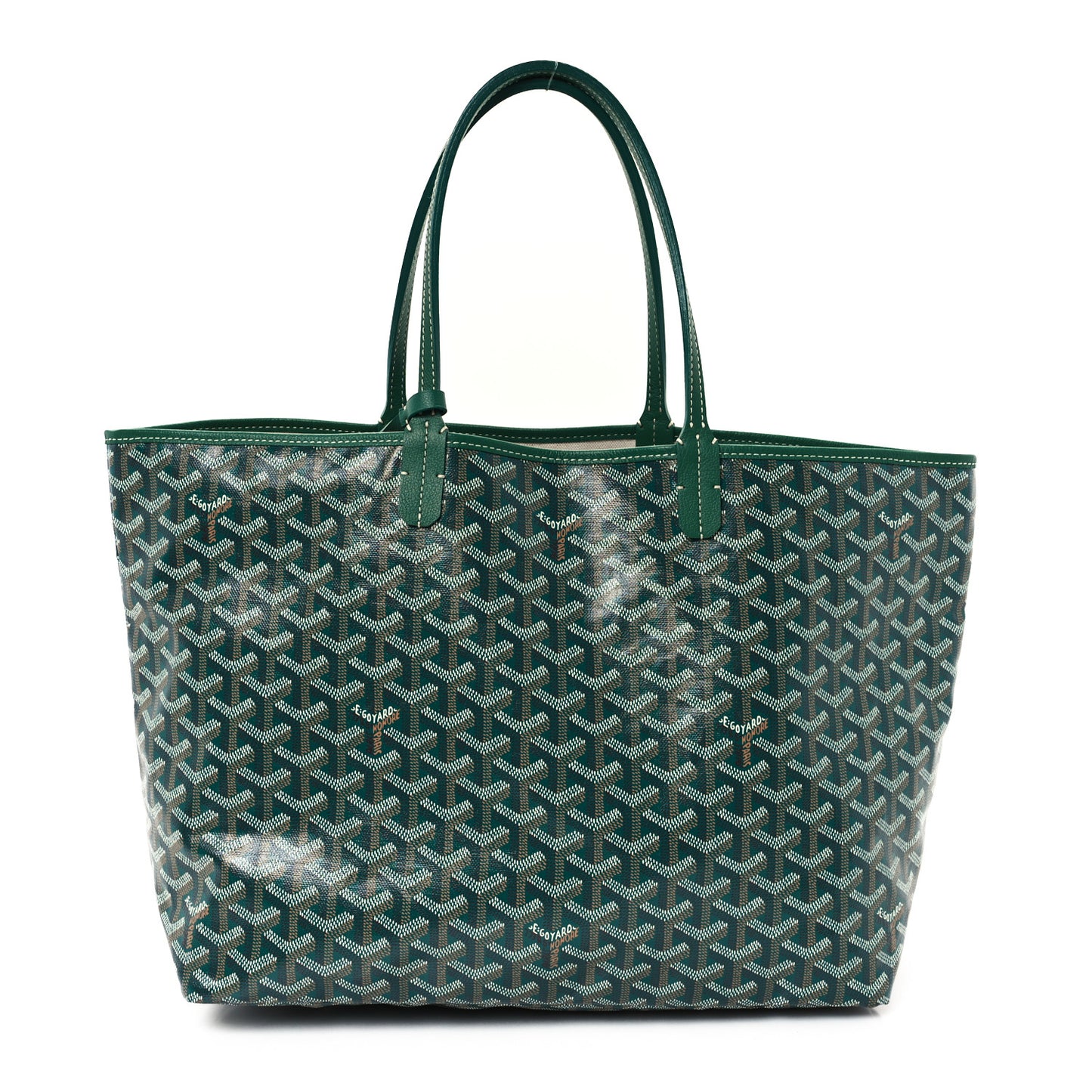 Goyardine Saint Louis PM Green
